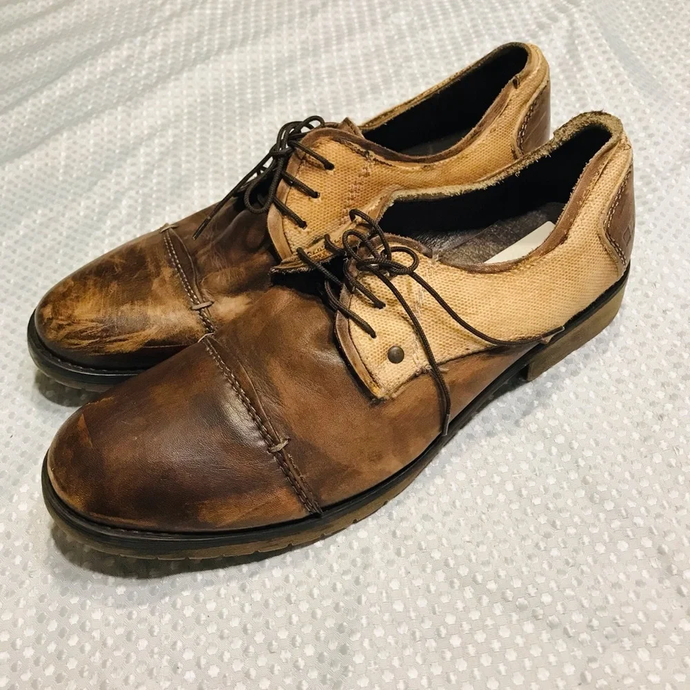 Bed Stu mean’s‎ loafers